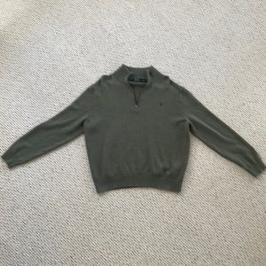 Green Ralph Lauren Sweater